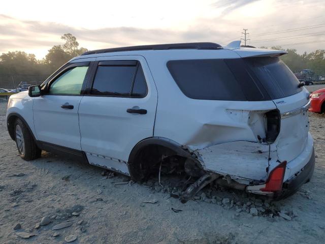 Photo 2 from auction – 2017 FORD EXPLORER with VIN 1FM5K7B89HGD86895