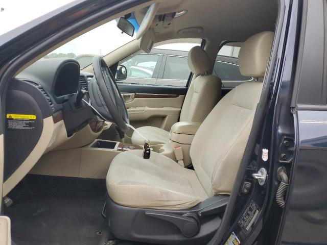 Photo 7 from auction – 2008 HYUNDAI SANTA FE G with VIN 5NMSG13D38H180918