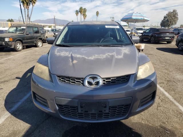 Photo 5 from auction – 2007 MAZDA CX-7 with VIN JM3ER29L570144214