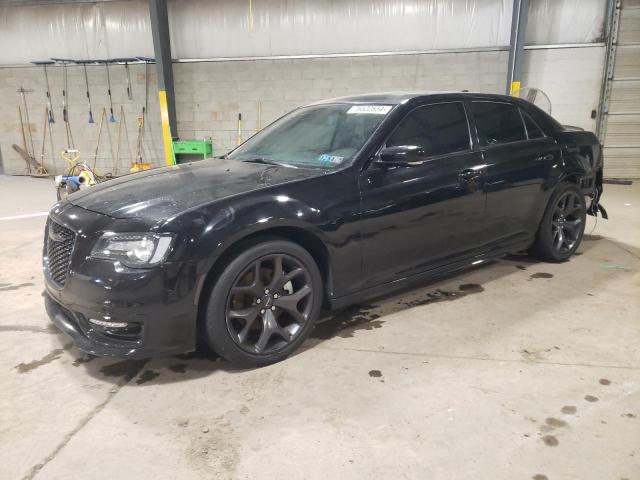 CHRYSLER 300 S 2021 with VIN 2C3CCABT9MH508989 - Photo from auction