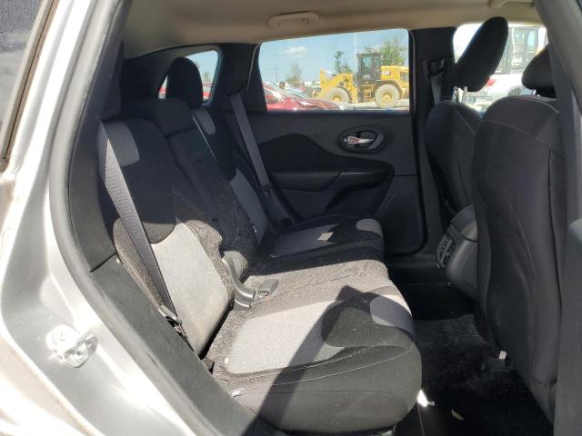 Photo 11 from auction – 2016 JEEP CHEROKEE S with VIN 1C4PJLAB0GW319516