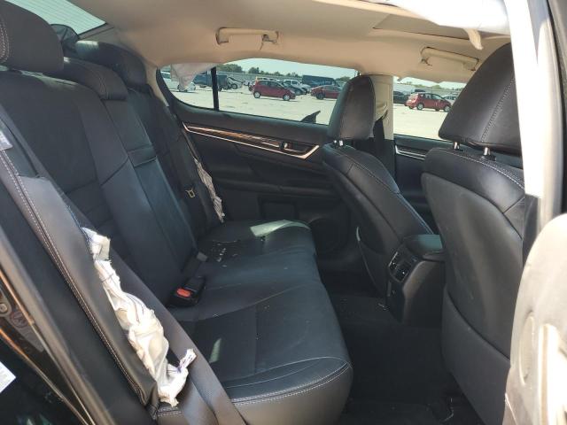 Photo 10 from auction – 2018 LEXUS GS 350 BAS with VIN JTHBZ1BL0JA015118