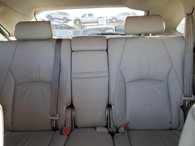 Photo 10 from auction – 2007 LEXUS RX 350 with VIN 2T2HK31UX7C010921