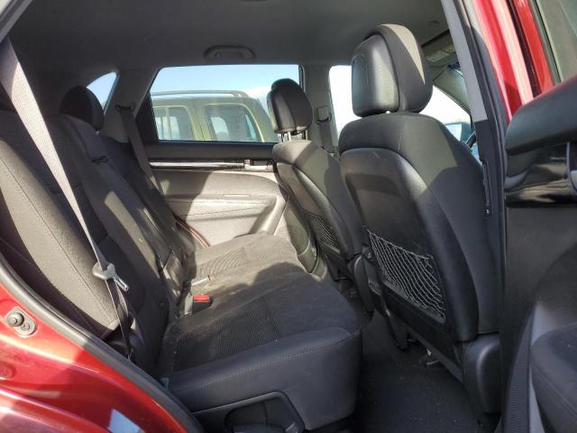 Photo 10 from auction – 2015 KIA SORENTO LX with VIN 5XYKT3A60FG590255
