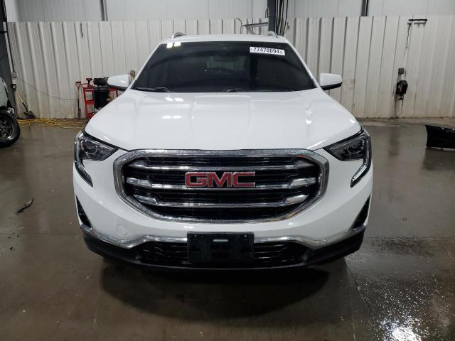 Photo 5 from auction – 2020 GMC TERRAIN SL with VIN 3GKALVEV4LL106850