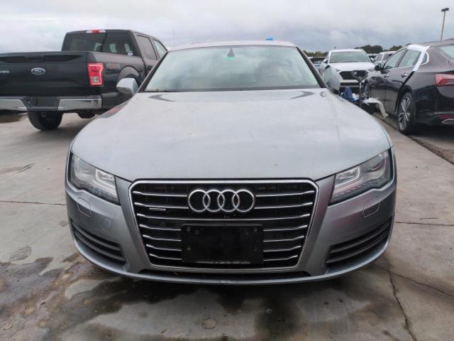 Photo 5 from auction – 2012 AUDI A7 PREMIUM with VIN WAUYGAFC7CN130898