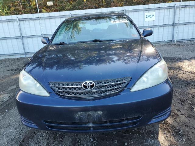 Photo 5 from auction – 2004 TOYOTA CAMRY LE with VIN 4T1BE32K54U362684