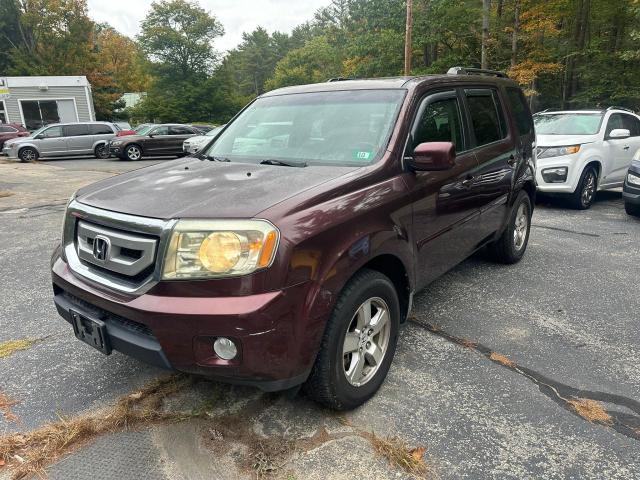 Photo 2 from auction – 2009 HONDA PILOT EXL with VIN 5FNYF48579B037411