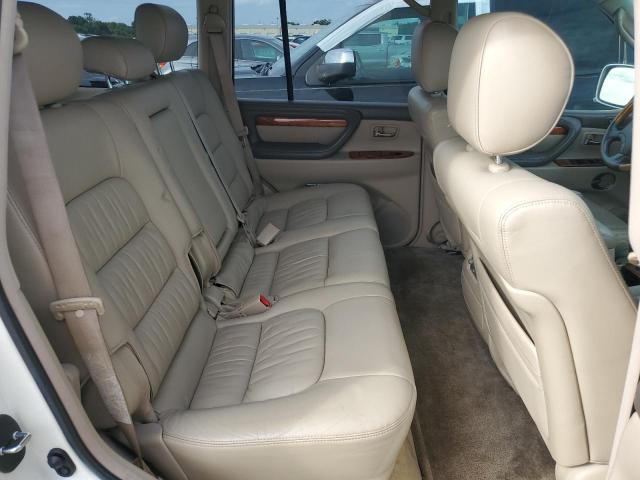 Photo 11 from auction – 2005 LEXUS LX 470 with VIN JTJHT00WX54002656