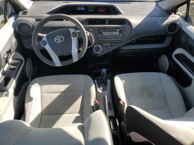 Photo 8 from auction – 2014 TOYOTA PRIUS C with VIN JTDKDTB36E1083652
