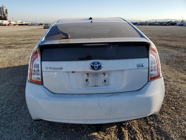 Photo 6 from auction – 2014 TOYOTA PRIUS with VIN JTDKN3DU9E0380052