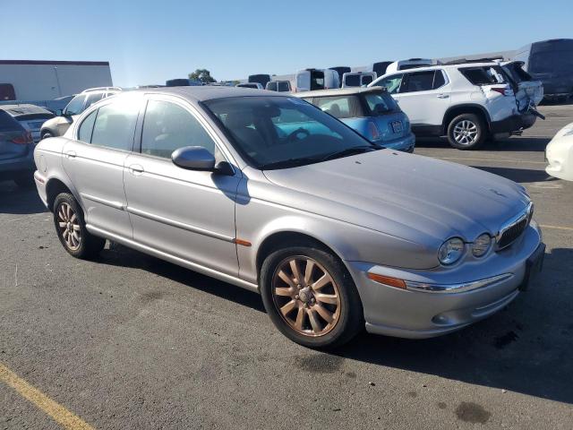 Снимка 4 от търг – 2002 JAGUAR X-TYPE 2.5 с VIN SAJEA51DX2XC47445