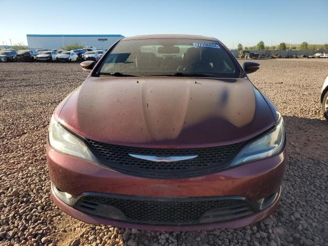 Photo 5 from auction – 2015 CHRYSLER 200 S with VIN 1C3CCCDG7FN543651
