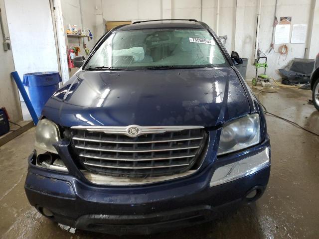 Photo 5 from auction – 2005 CHRYSLER PACIFICA T with VIN 2C4GM68455R656477