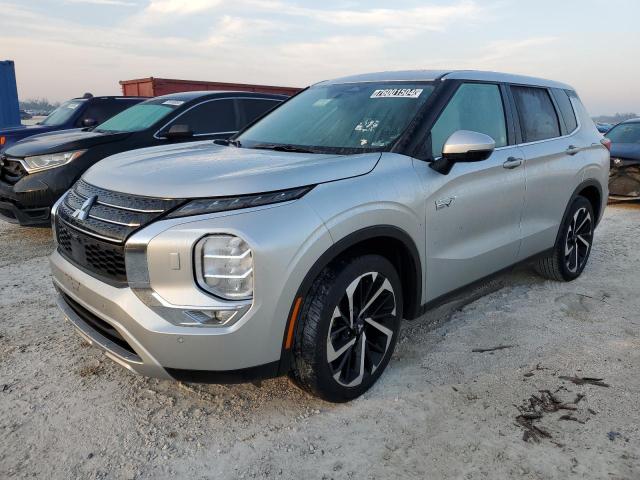 MITSUBISHI OUTLANDER 2023 with VIN JA4T5UA95PZ062755 - Photo from auction