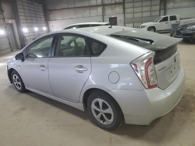 Photo 2 from auction – 2015 TOYOTA PRIUS with VIN JTDKN3DU7F0433493