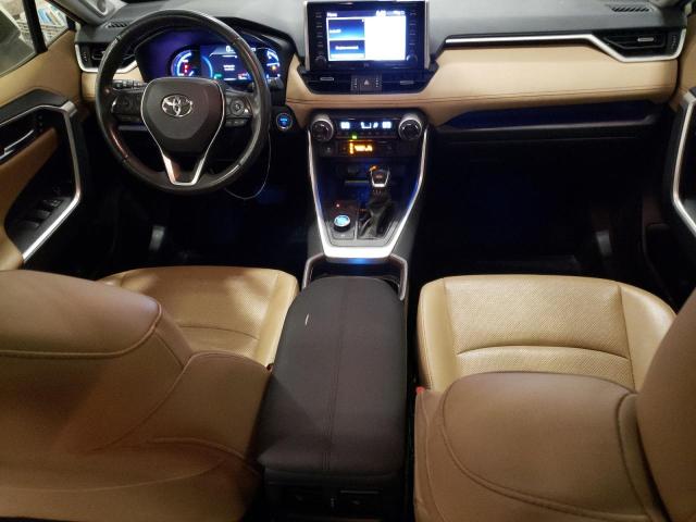 Photo 8 from auction – 2020 TOYOTA RAV4 LIMIT with VIN JTMDWRFVXLD530383