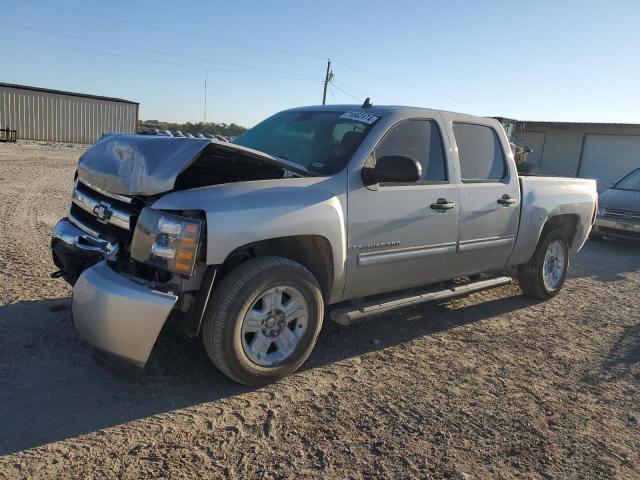 CHEVROLET SILVERADO 2009 with VIN 3GCEK23M49G136196 - Photo from auction