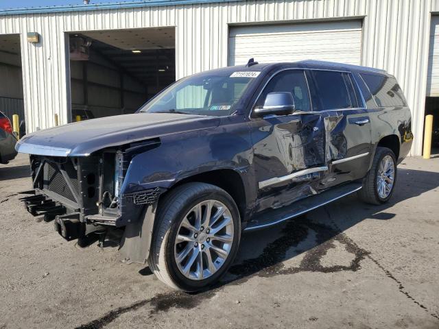 CADILLAC ESCALADE E 2019 con VIN 1GYS4HKJ4KR217397 - Foto de la subasta