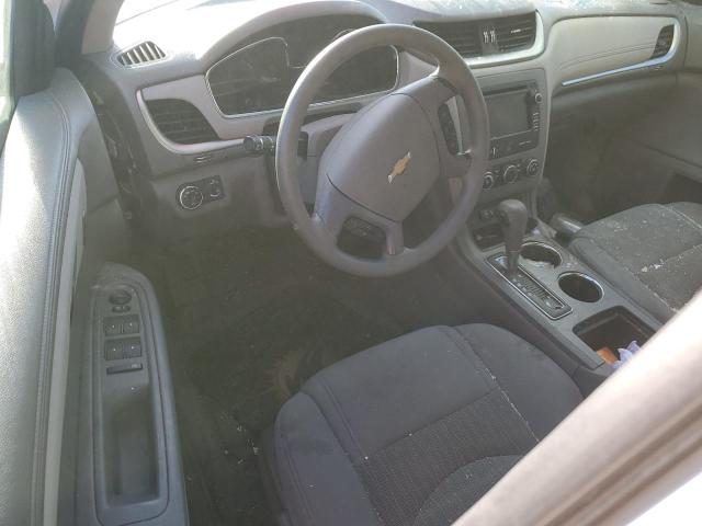 Photo 8 from auction – 2014 CHEVROLET TRAVERSE L with VIN 1GNKRFED5EJ127073