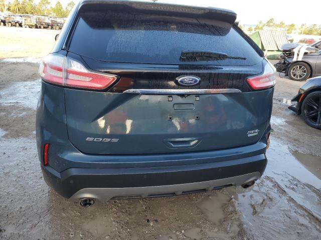Photo 6 from auction – 2019 FORD EDGE SEL with VIN 2FMPK3J95KBB13690