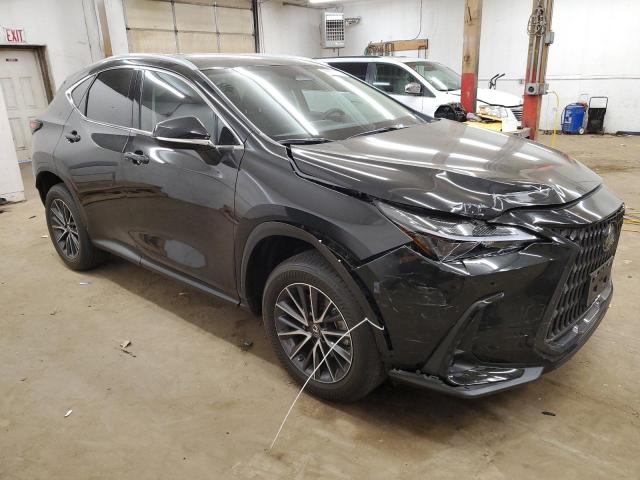 Photo 4 from auction – 2022 LEXUS NX 350 with VIN 2T2GGCEZ3NC013949