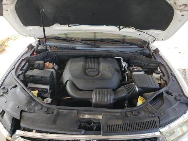Photo 11 from auction – 2011 DODGE DURANGO CR with VIN 1D4RD4GG9BC623689