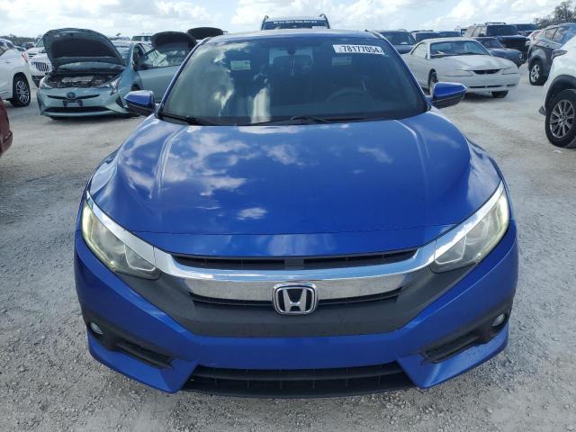 Photo 5 from auction – 2016 HONDA CIVIC EX with VIN 2HGFC3B35GH358339