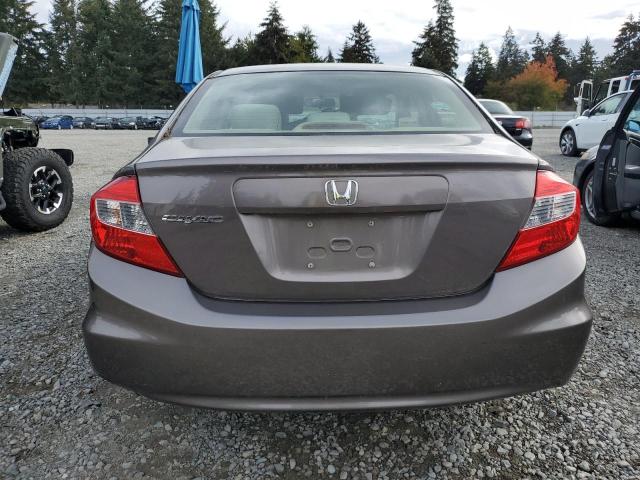 Photo 6 from auction – 2012 HONDA CIVIC LX with VIN JHMFB2F57CS006145
