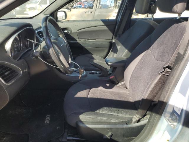 Photo 7 from auction – 2014 CHRYSLER 200 TOURIN with VIN 1C3CCBBB2EN192602
