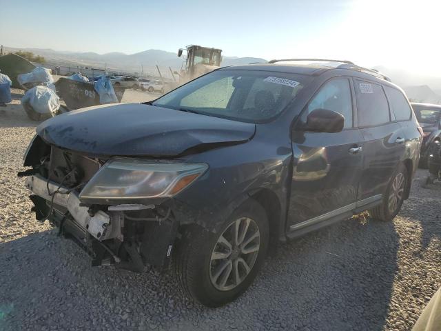 NISSAN PATHFINDER 2015 z numerem VIN 5N1AR2MN6FC623041 - Zdjęcie z aukcji
