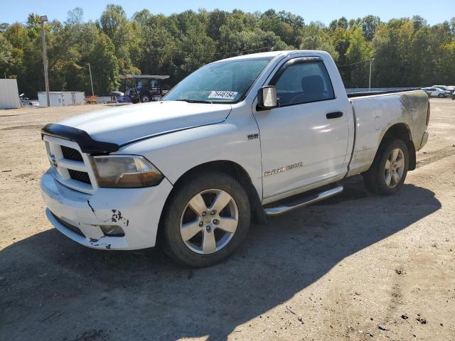 DODGE RAM 1500 S 2012 with VIN 3C6JD6AT7CG205228 - Photo from auction