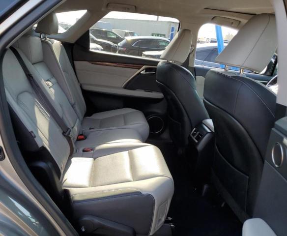 Photo 11 from auction – 2018 LEXUS RX 350 L with VIN JTJDZKCA6J2011059