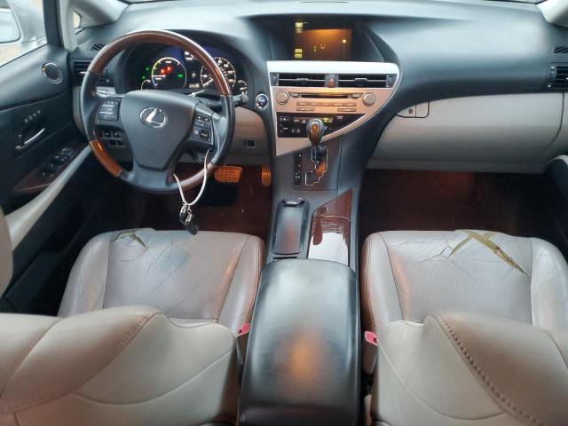 Photo 8 from auction – 2010 LEXUS RX 450H with VIN JTJZB1BA6A2002156