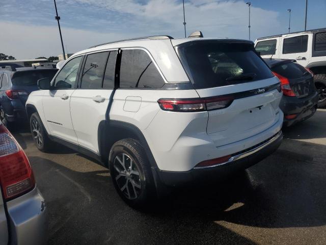 Photo 2 from auction – 2023 JEEP GRAND CHER with VIN 1C4RJGBG9PC566920