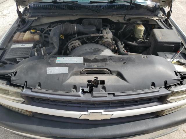 Photo 11 from auction – 2002 CHEVROLET SILVERADO with VIN 2GCEC19W521137601