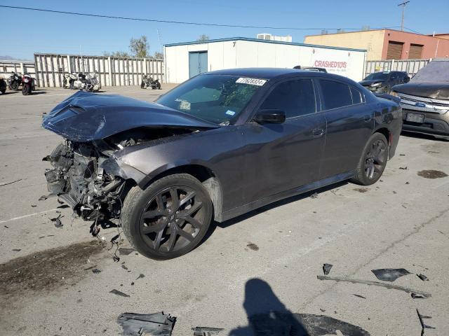 DODGE CHARGER GT 2021 with VIN 2C3CDXHG0MH544841 - Photo from auction