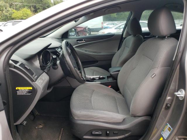 Photo 7 from auction – 2012 HYUNDAI SONATA GLS with VIN 5NPEB4AC5CH462223
