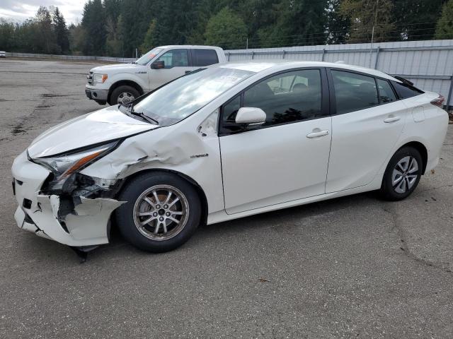 TOYOTA PRIUS 2018 with VIN JTDKARFU0J3055620 - Photo from auction