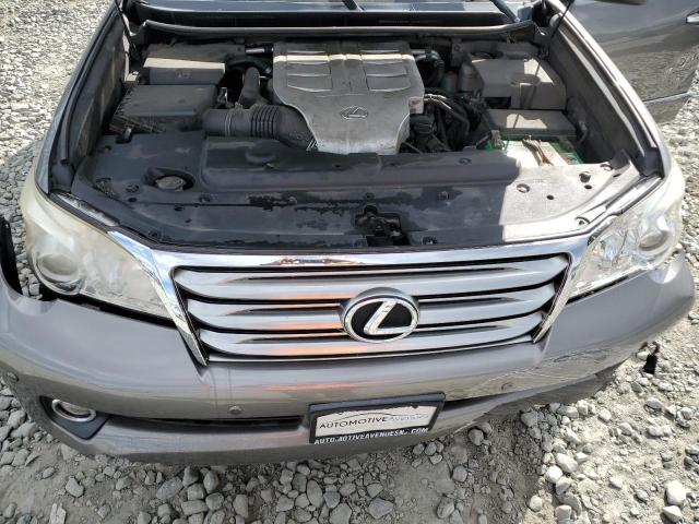 Photo 12 from auction – 2013 LEXUS GX 460 with VIN JTJBM7FX4D5059813