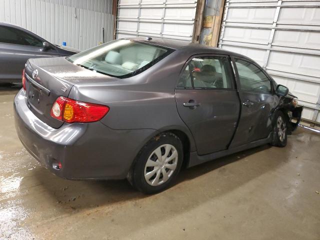 Photo 3 from auction – 2009 TOYOTA COROLLA BA with VIN JTDBL40E69J015838