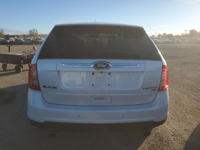 Photo 6 from auction – 2013 FORD EDGE LIMIT with VIN 2FMDK4KC4DBC07873
