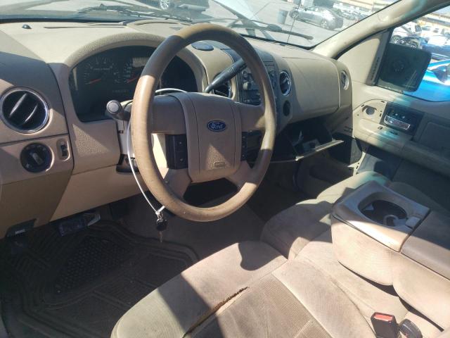 Photo 8 from auction – 2006 FORD F150 with VIN 1FTPF12566NA86227