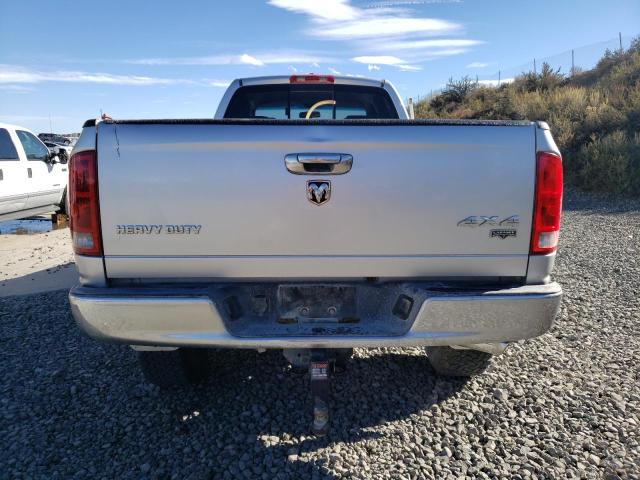 Photo 6 from auction – 2006 DODGE RAM 2500 S with VIN 1D7KS28C76J154131
