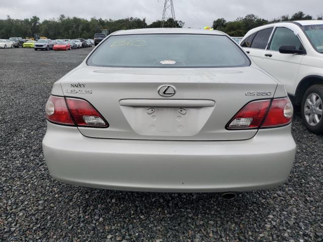 Photo 6 from auction – 2004 LEXUS ES 330 with VIN JTHBA30G545018747