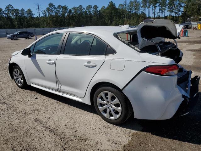 Photo 2 from auction – 2021 TOYOTA COROLLA LE with VIN 5YFEPMAE4MP254566