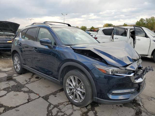 Photo 4 from auction – 2021 MAZDA CX-5 GRAND with VIN JM3KFBDM2M0413082