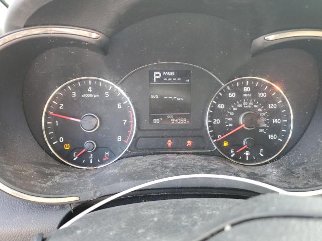 Photo 9 from auction – 2017 KIA FORTE LX with VIN 3KPFK4A74HE107465