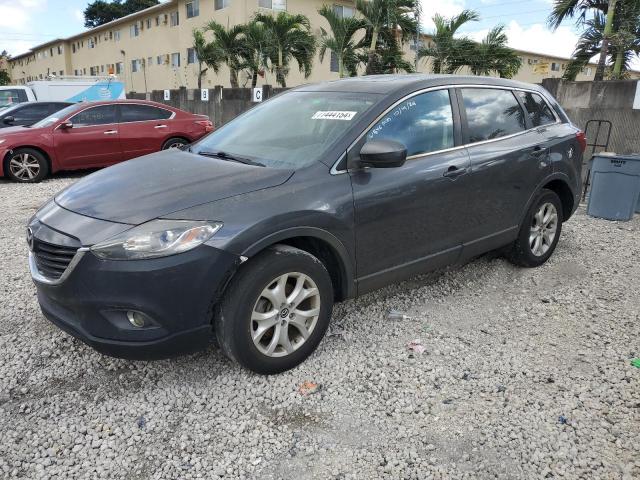 MAZDA CX-9 TOURI 2013 with VIN JM3TB2CA1D0422184 - Photo from auction
