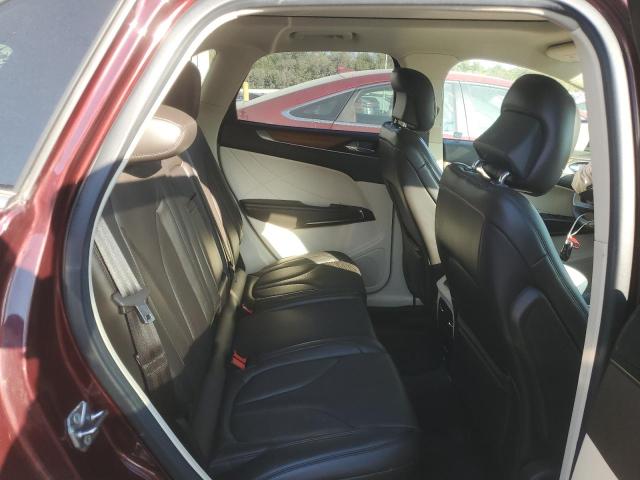 Photo 11 from auction – 2016 LINCOLN MKC RESERV with VIN 5LMCJ3C91GUJ16230